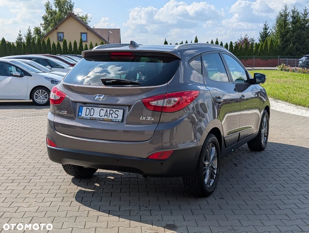 Hyundai ix35 2.0 GDI Premium 2WD - 12