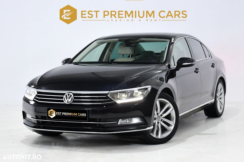 Volkswagen Passat 2.0 TDI SCR DSG Highline - 2