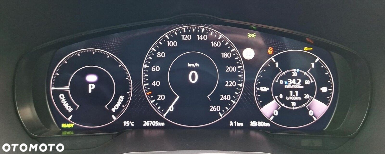 Mazda CX-60 2.5 PHEV Exclusive Line AWD - 11
