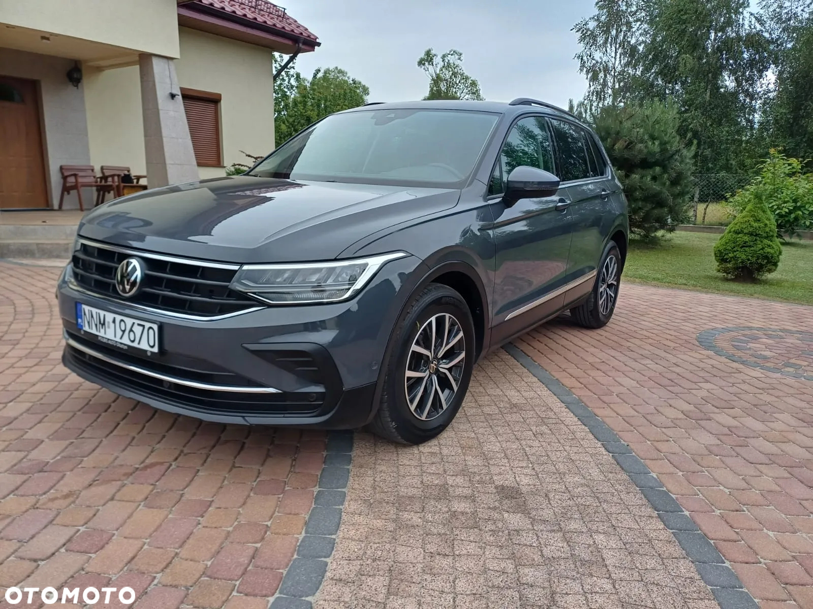 Volkswagen Tiguan 1.5 TSI EVO Life DSG - 4