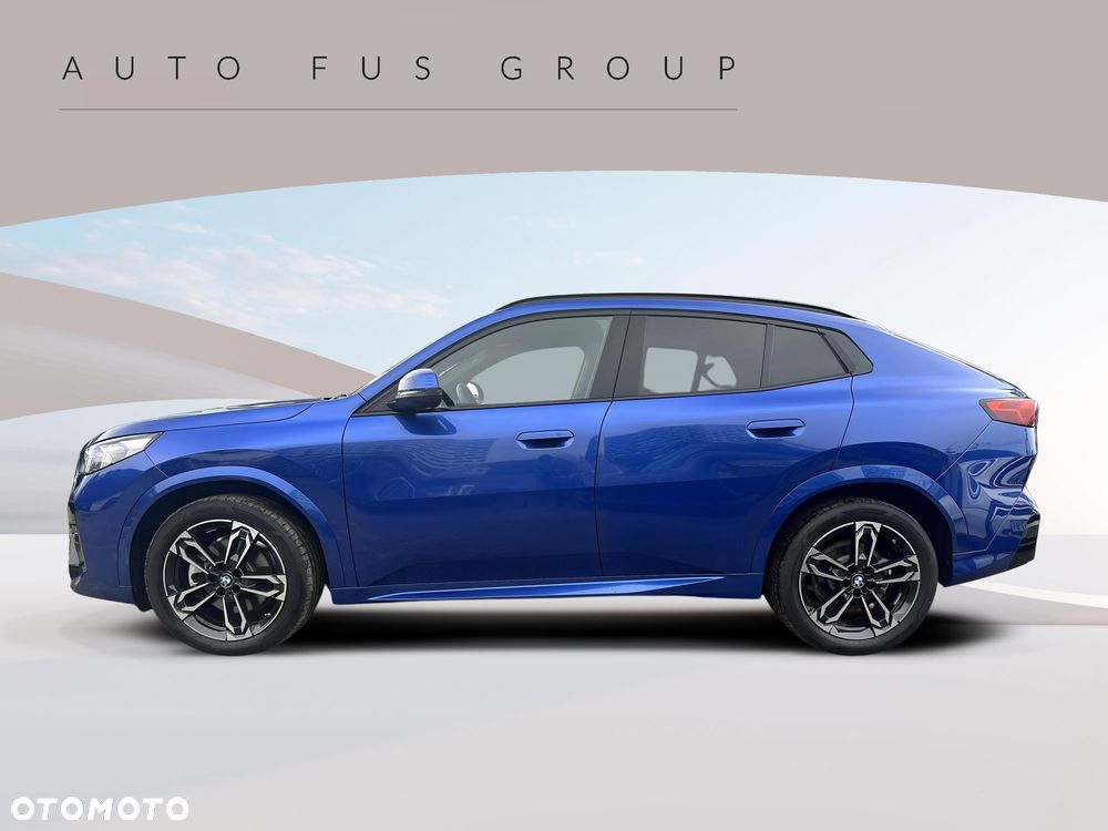 BMW X2 sDrive20i mHEV M Sport - 4