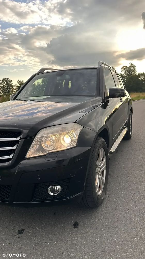 Mercedes-Benz GLK 350 CDI DPF 4Matic 7G-TRONIC - 5