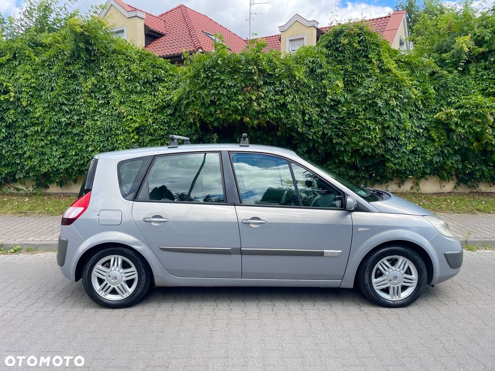 Renault Scenic 1.9 dCi Confort Expression - 5