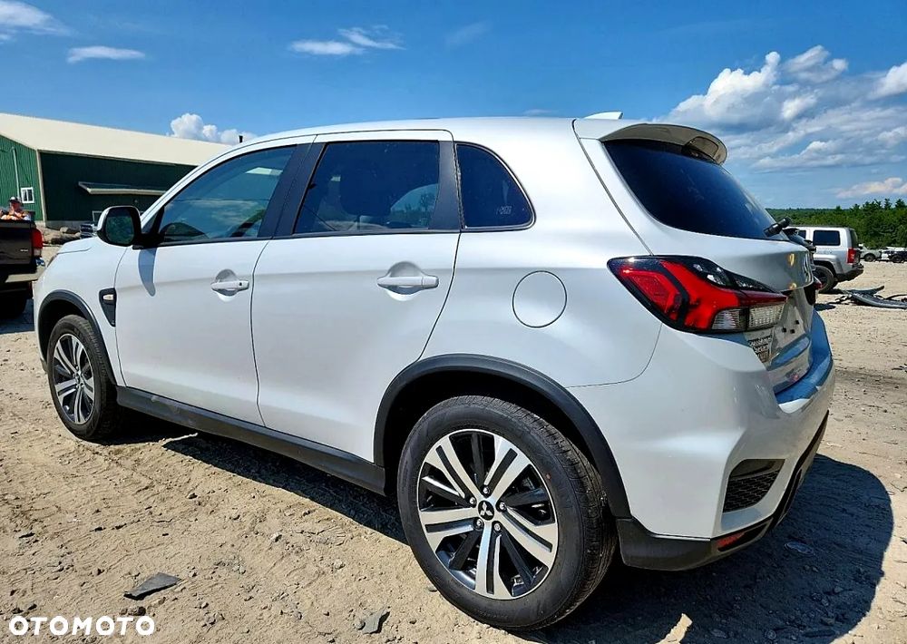 Mitsubishi ASX - 2