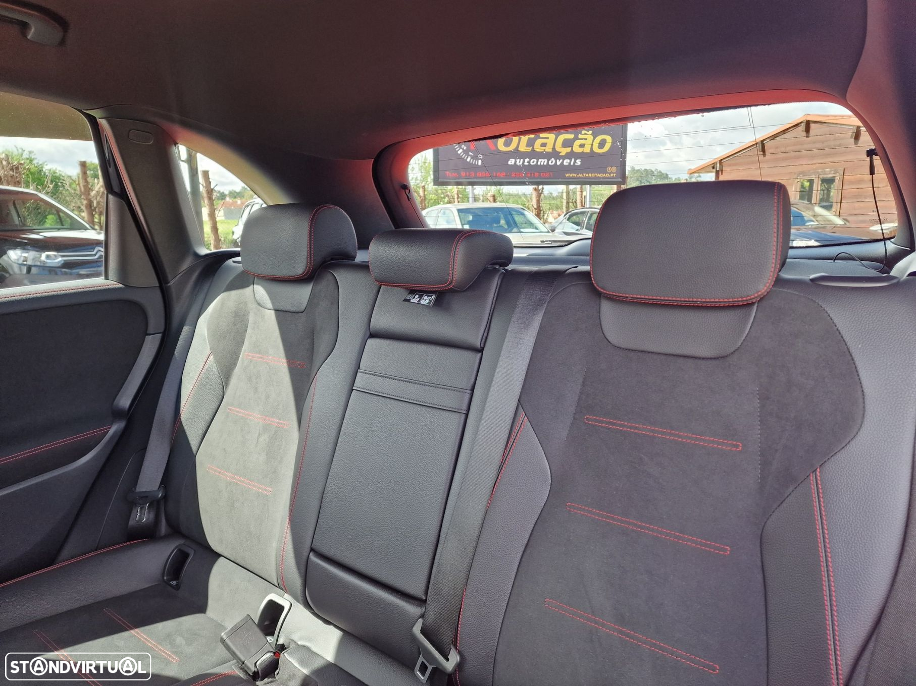 Mercedes-Benz B 180 d AMG Line Aut. - 16