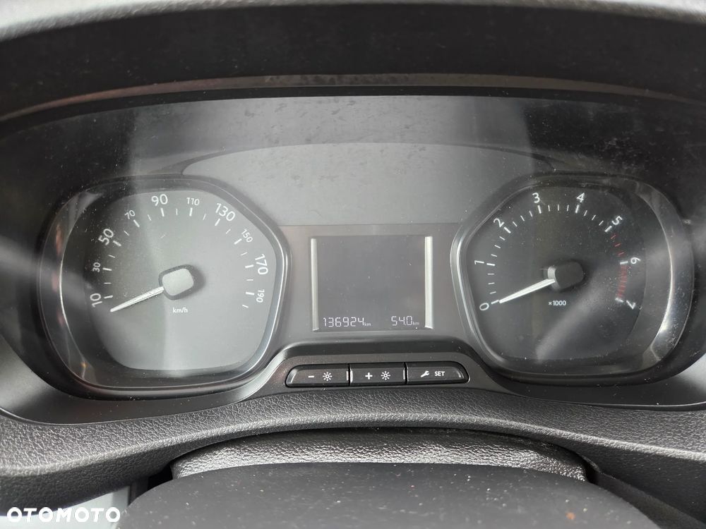 Peugeot Peugeot Expert LONG 2.0 BLUE HDI 122KM - 13