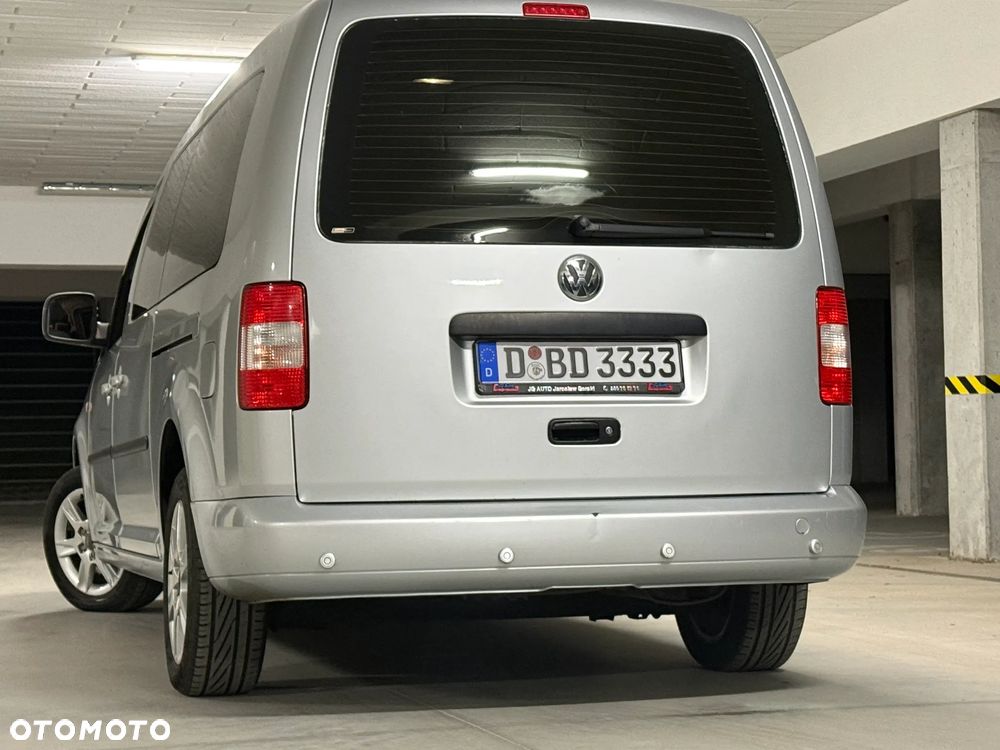 Volkswagen Caddy 2.0 TDI Maxi Life (7-Si.) - 2