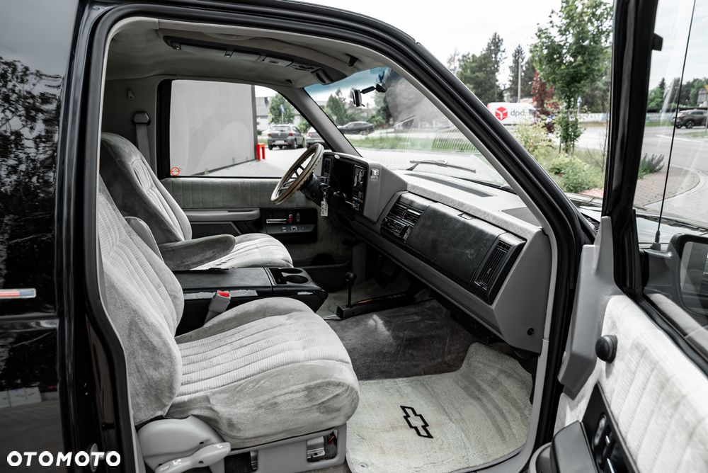 Chevrolet Blazer - 21