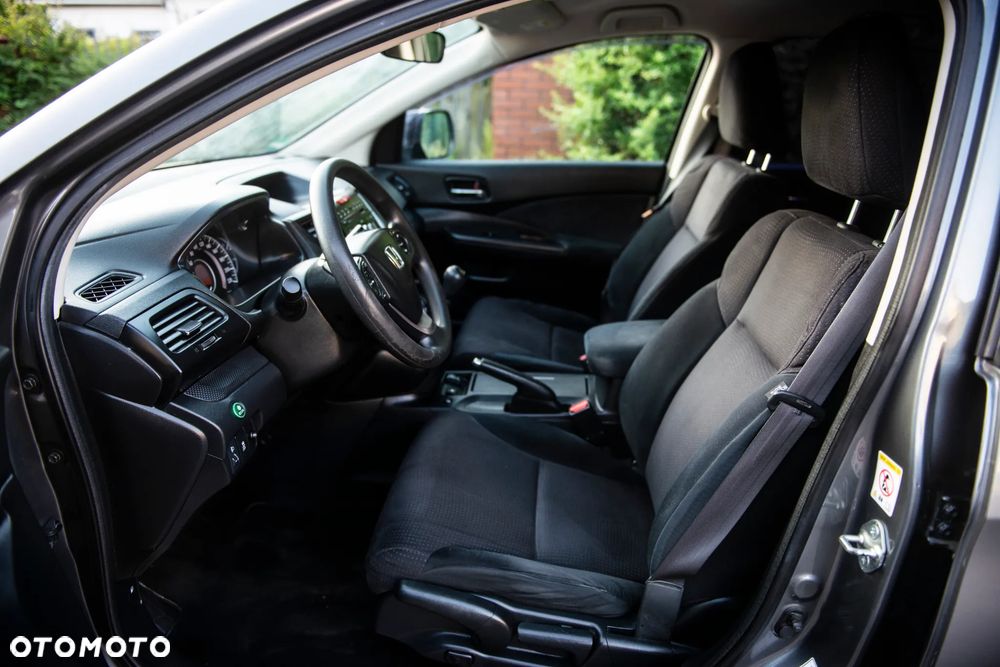 Honda CR-V 2.0 Executive - 18
