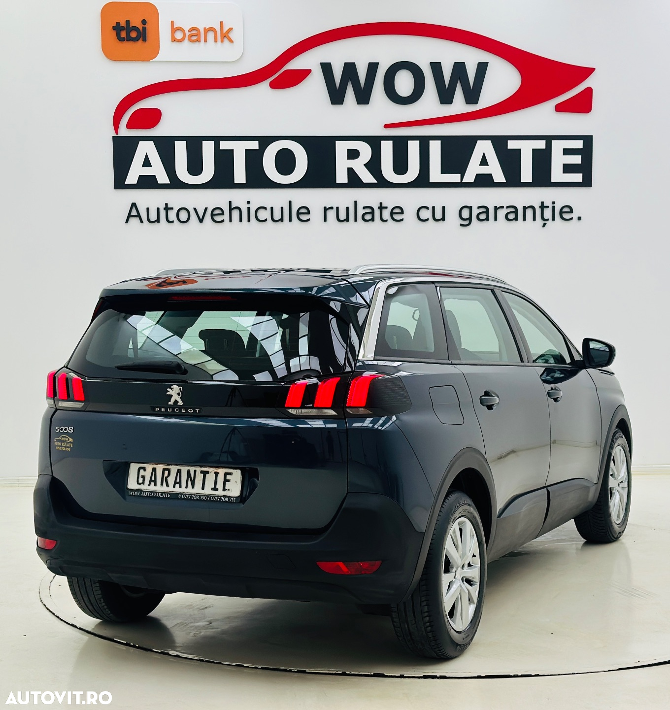 Peugeot 5008 - 4
