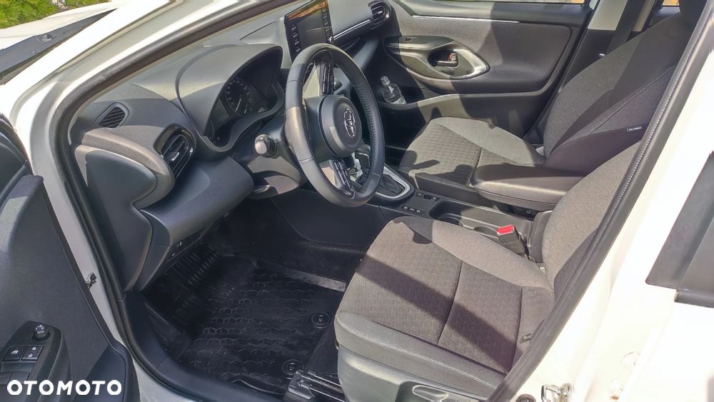 Toyota Yaris Hybrid 1.5 Active - 9