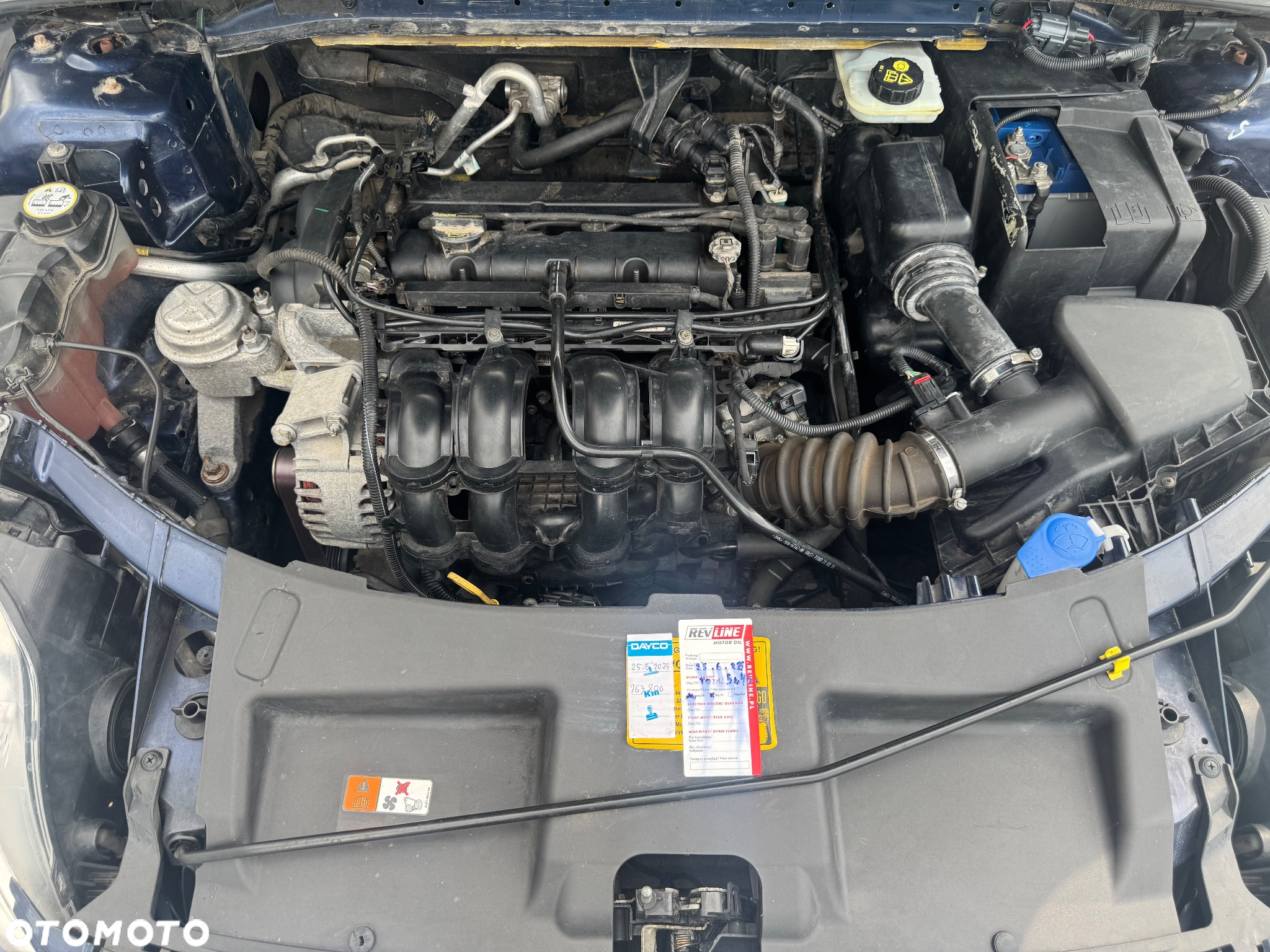 Ford Mondeo 1.6 Ambiente - 15
