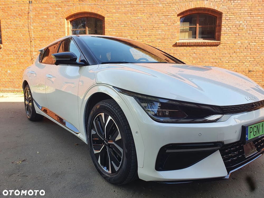 Kia EV6 77.4kWh GT-Line AWD - 2