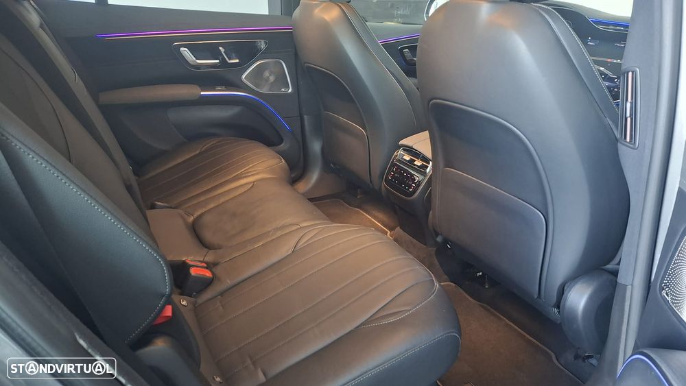 Mercedes-Benz EQS SUV 450+ Edition - 17