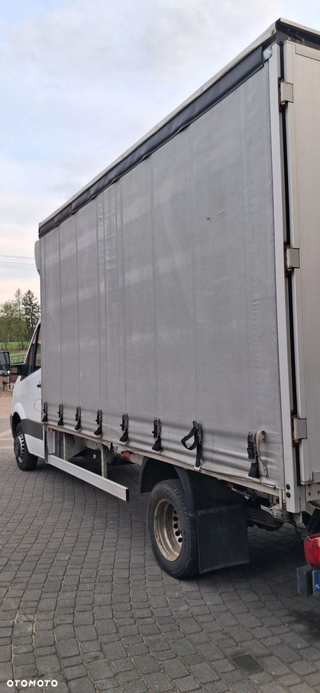 Mercedes-Benz SPRINTER - 5