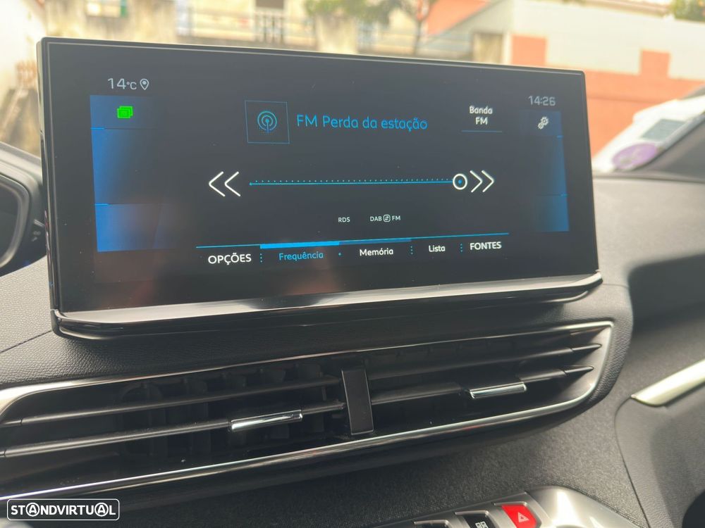 Peugeot 3008 1.2 PureTech Allure Pack EAT8 - 18