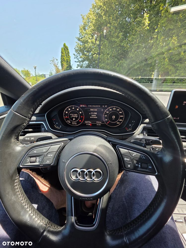 Audi A5 Sportback - 20