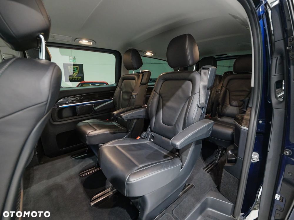 Mercedes-Benz Klasa V 300 d Avantgarde 9G-Tronic (ekstra d³) - 19