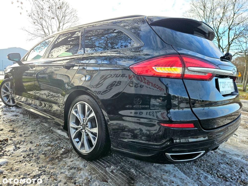 Ford Mondeo 2.0 TDCi ST-Line - 17