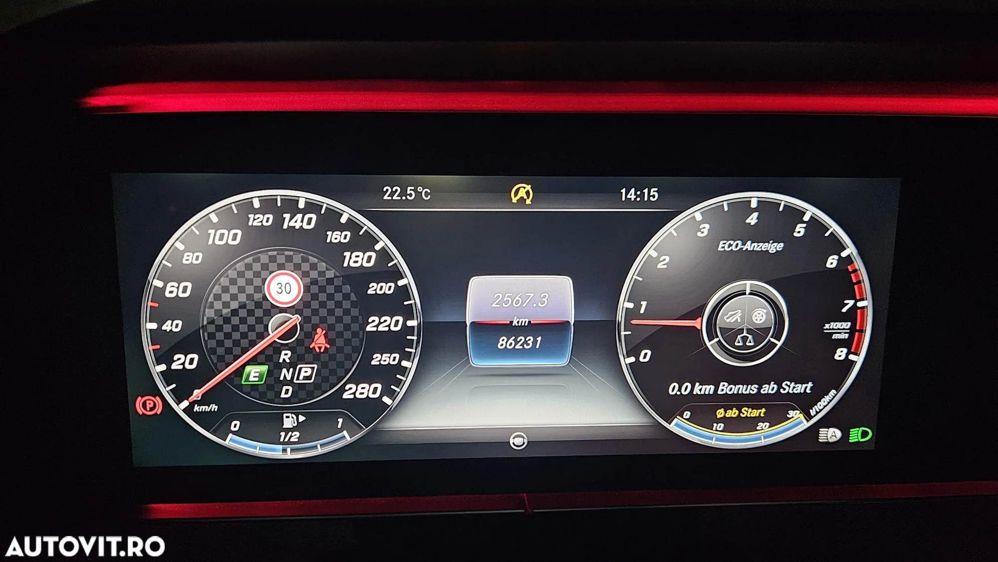 Mercedes-Benz E 43 AMG 4MATIC Aut. - 12