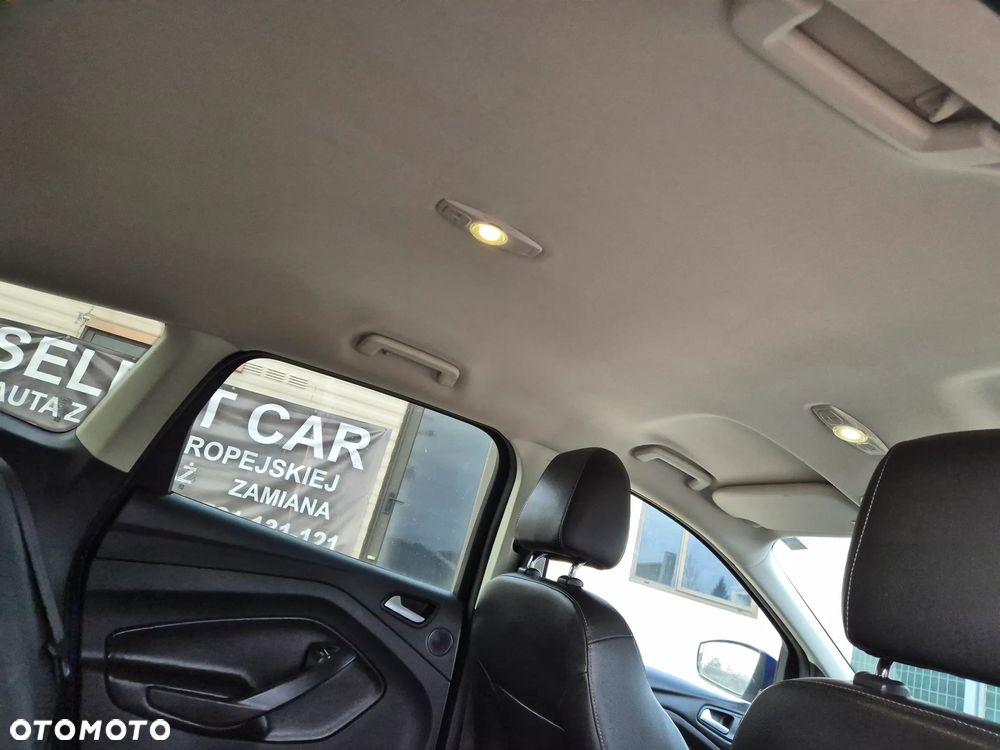 Ford Kuga 2.0 TDCi 4x4 Titanium - 20