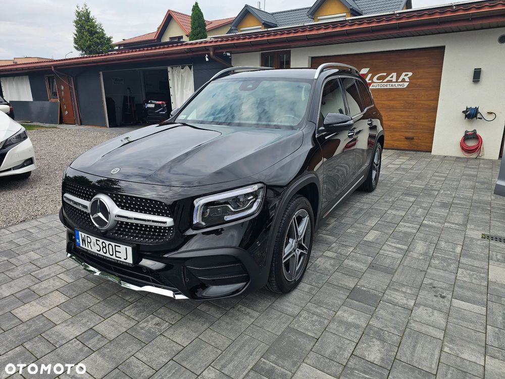 Mercedes-Benz GLB 200 AMG Line 7G-DCT - 1