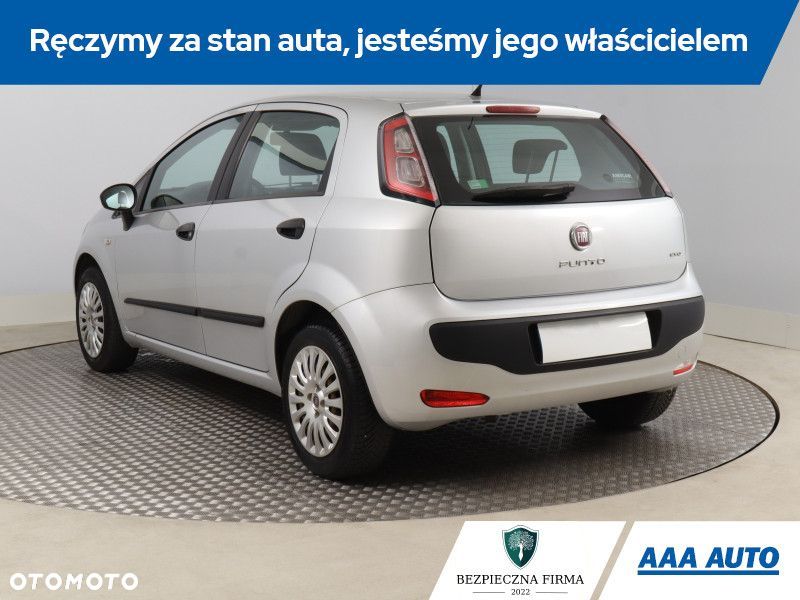 Fiat Punto Evo - 6
