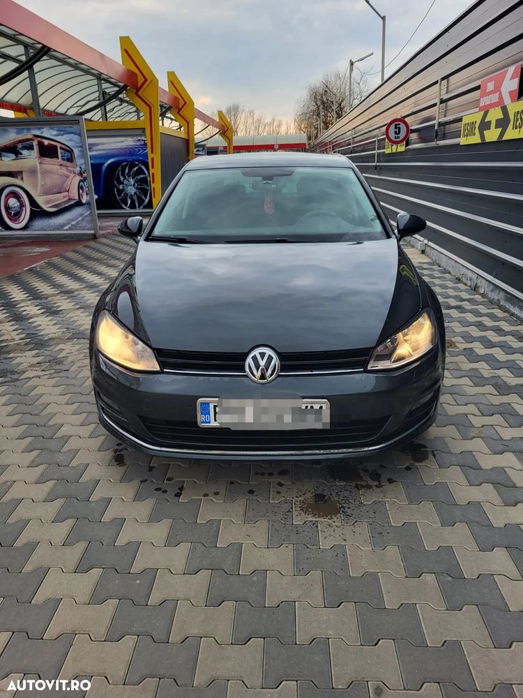Volkswagen Golf 1.6 TDI 4Motion BMT Comfortline - 1