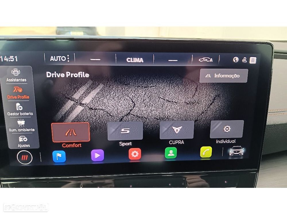 Cupra Formentor 1.4 e-Hybrid DSG VZ - 21