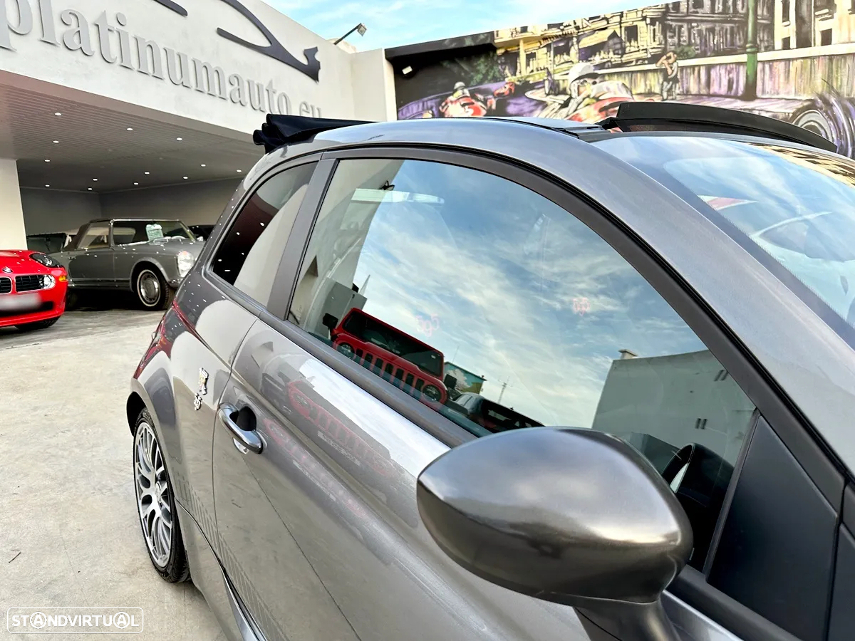Abarth 595 1.4 T-Jet Custom MTA - 37