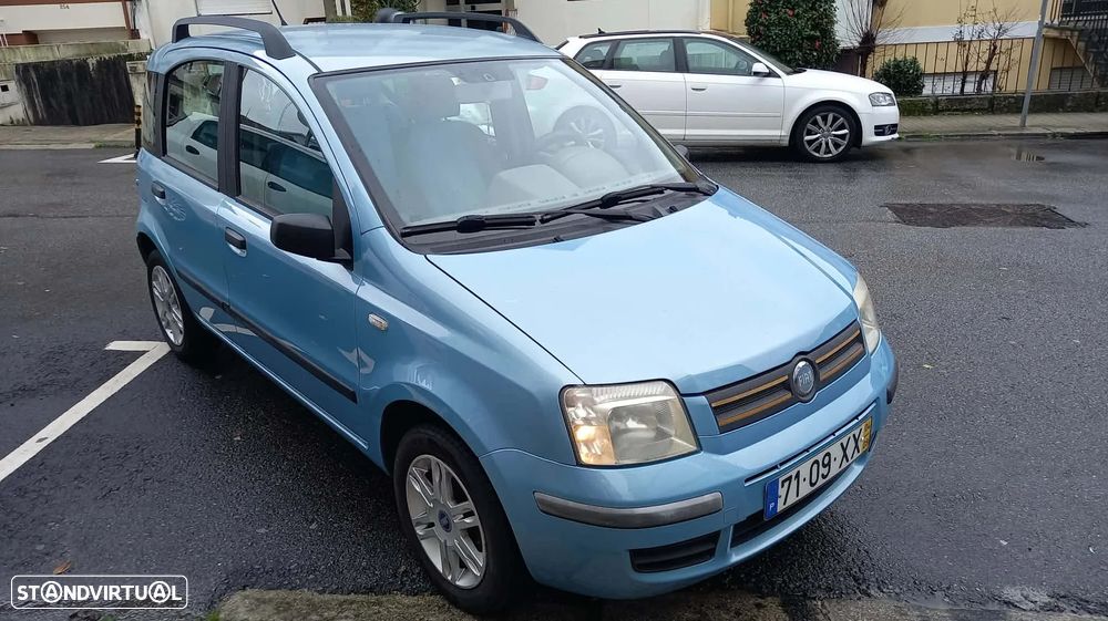 Fiat Panda 1.3 16V Multijet Dynamic - 3