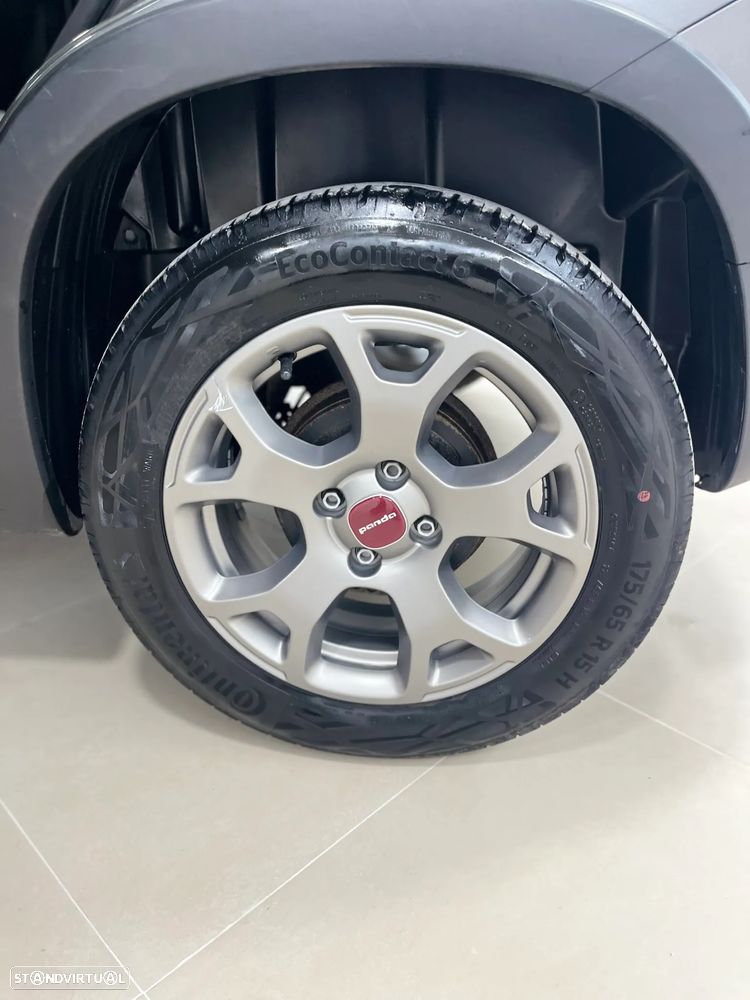 Fiat Panda 1.0 Hybrid Cross - 16