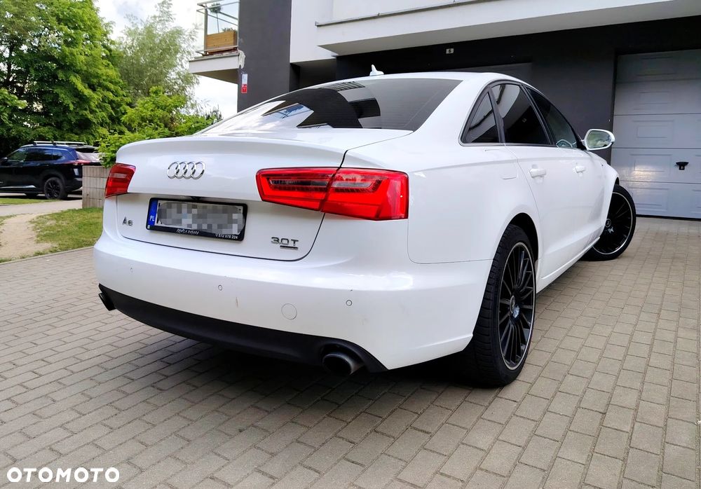 Audi A6 Limousine - 4