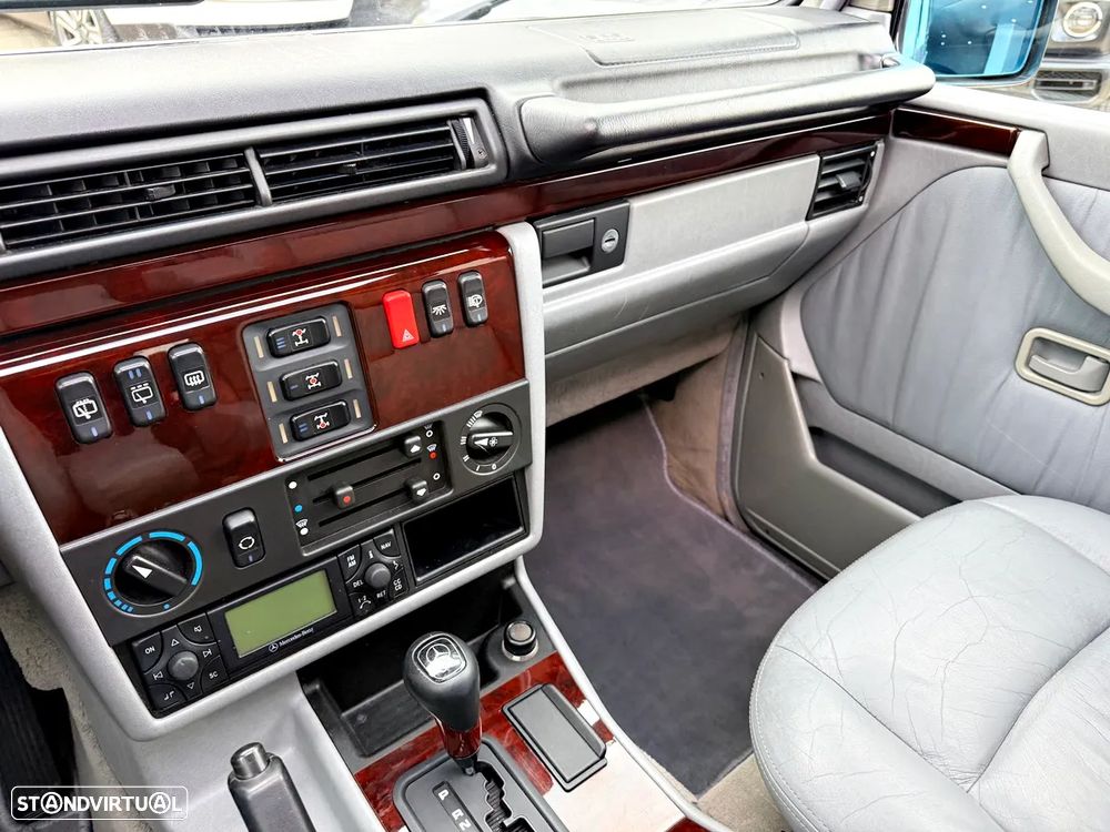 Mercedes-Benz G 500 Auto - 17