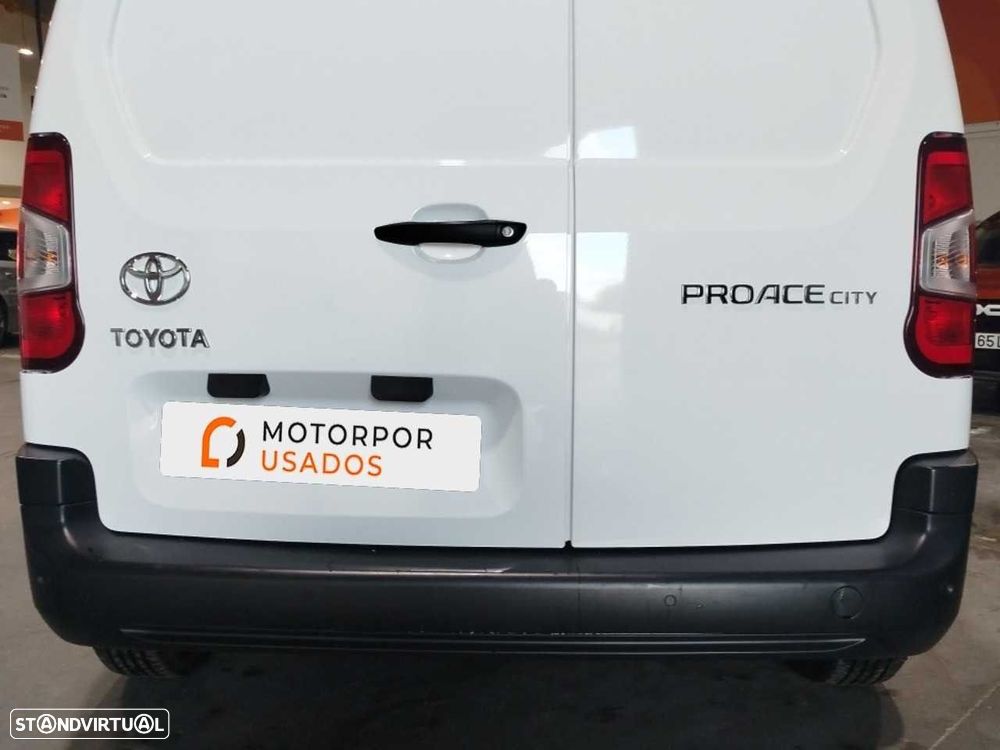 Toyota Proace Outro - 19