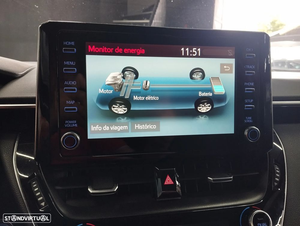 Toyota Corolla Touring Sports 1.8 Hybrid Comfort - 27