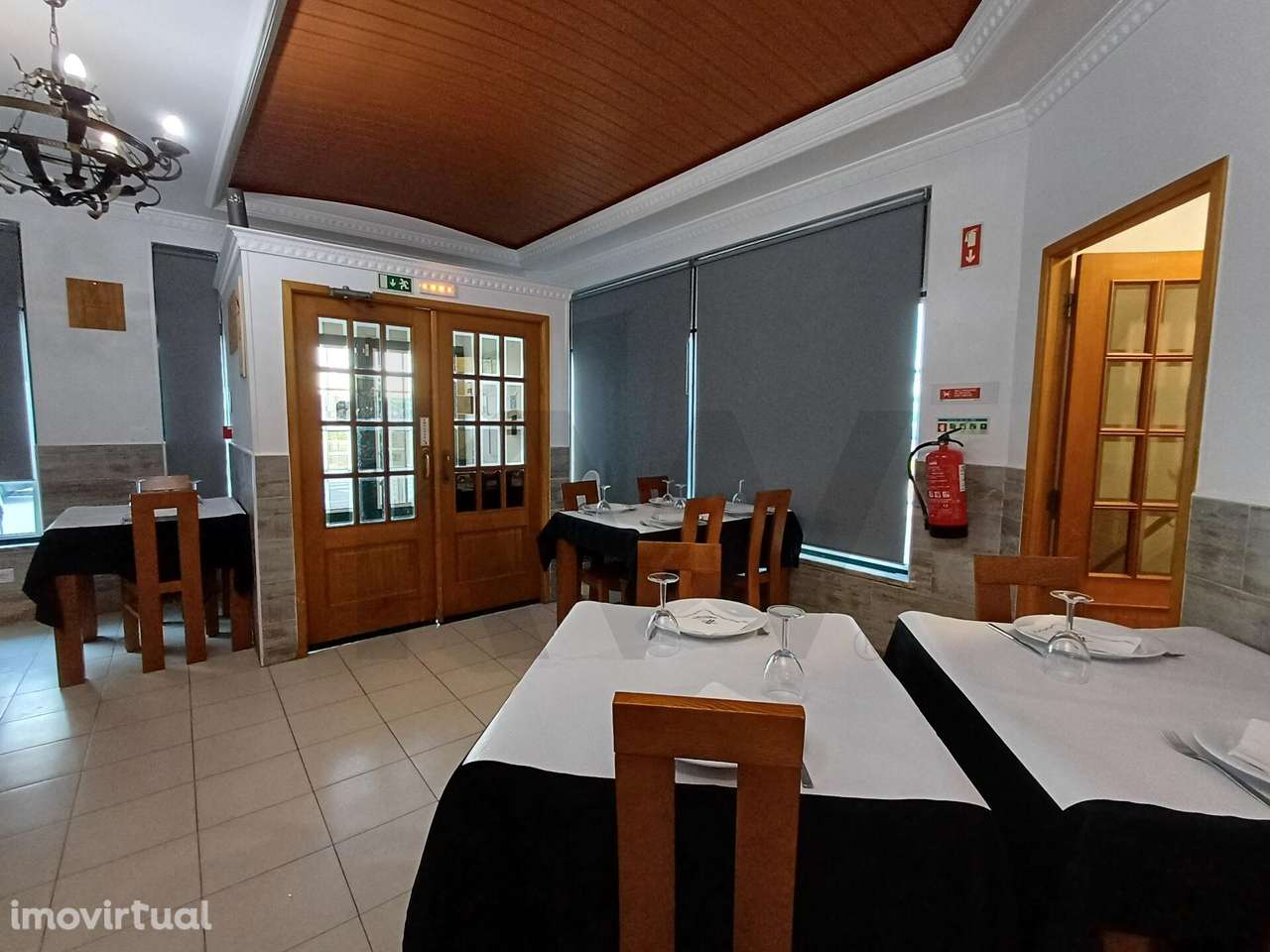Restaurante no Centro de Caldas da Rainha - Investimento! - Grande imagem: 3/18