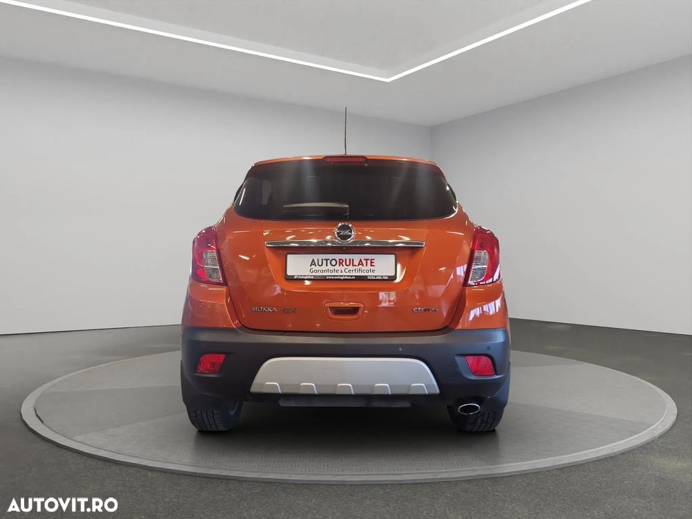 Opel Mokka - 6