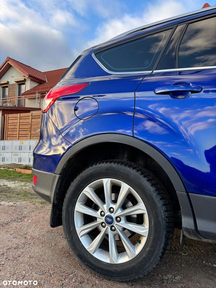 Ford Kuga 1.5 EcoBoost 4WD Titanium Plus - 10