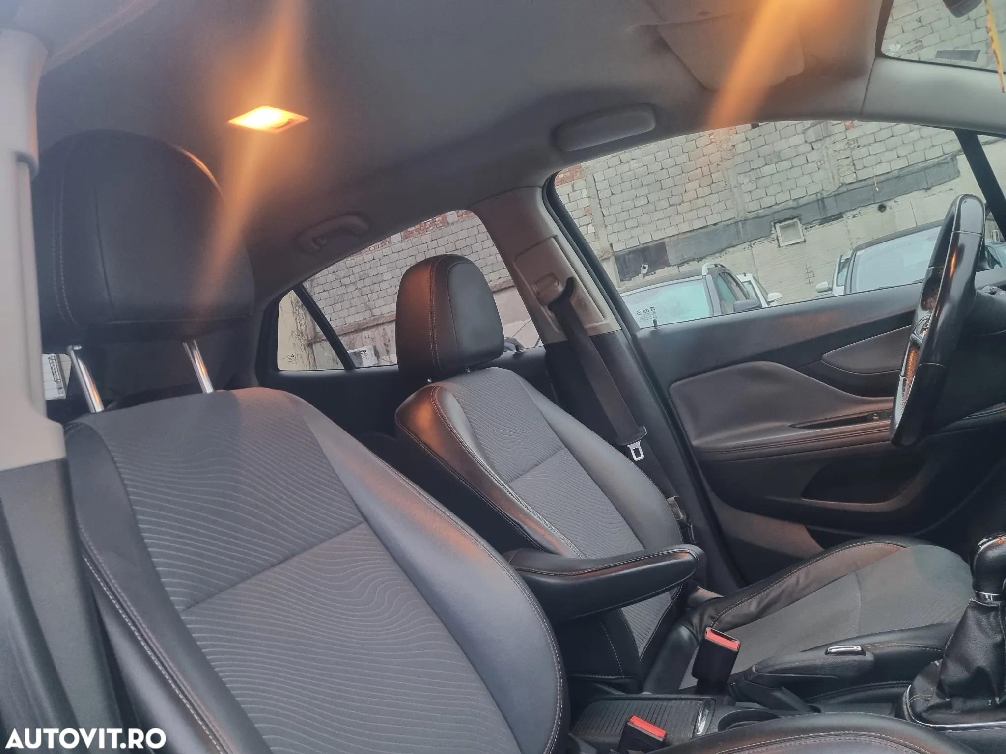 Opel Mokka 1.7 CDTI ECOFLEX Start/Stop 4x4 Edition - 20