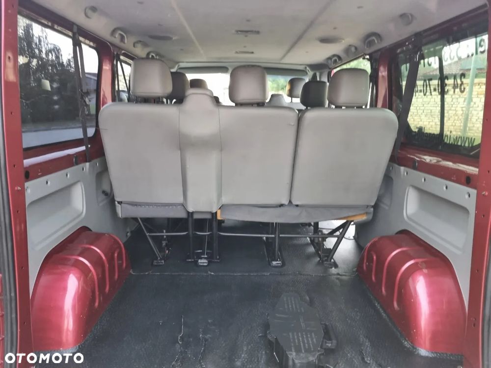 Opel Vivaro L2H1 2.9t - 19