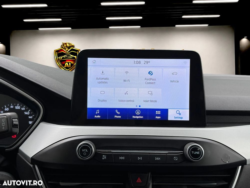 Ford Focus 2.0 EcoBlue Titanium Business - 35