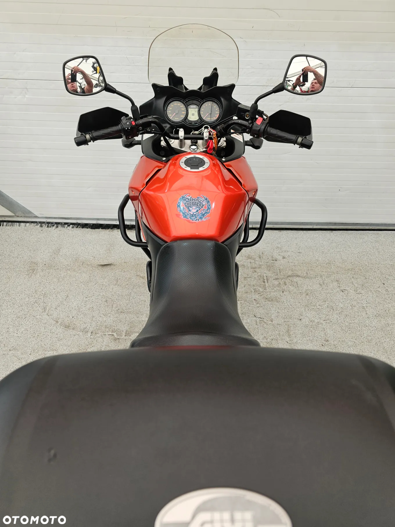 Suzuki DL - 25