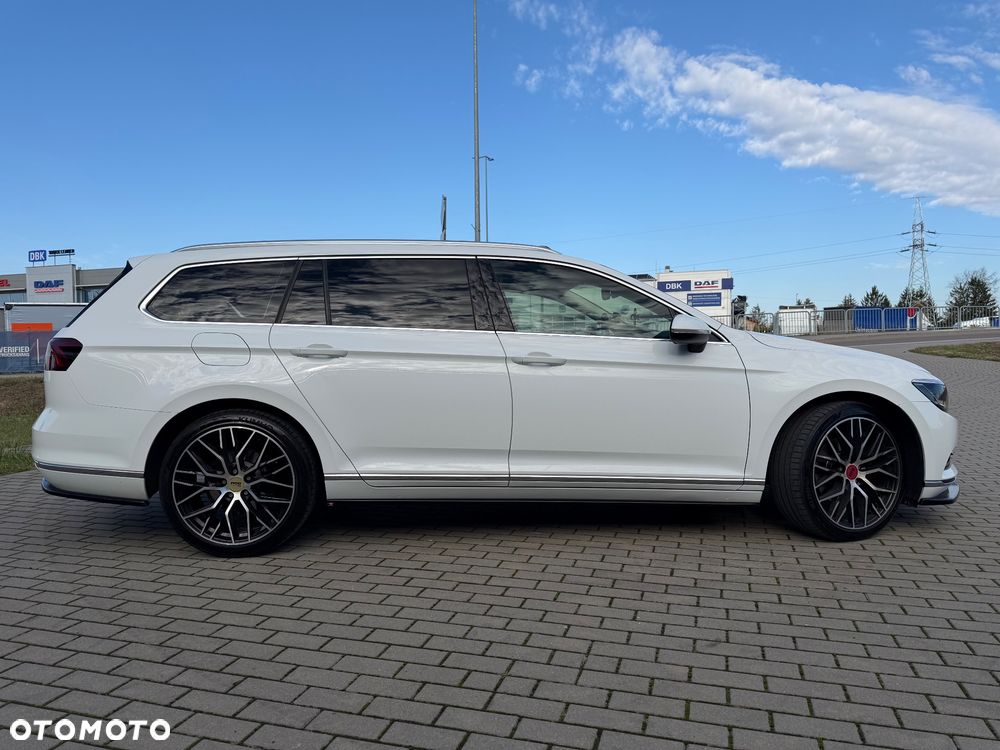 Volkswagen Passat 2.0 TDI BMT Highline DSG - 9