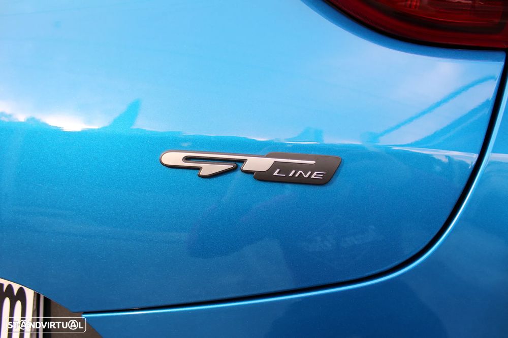 Kia Stonic 1.0 T-GDI GT Line - 8