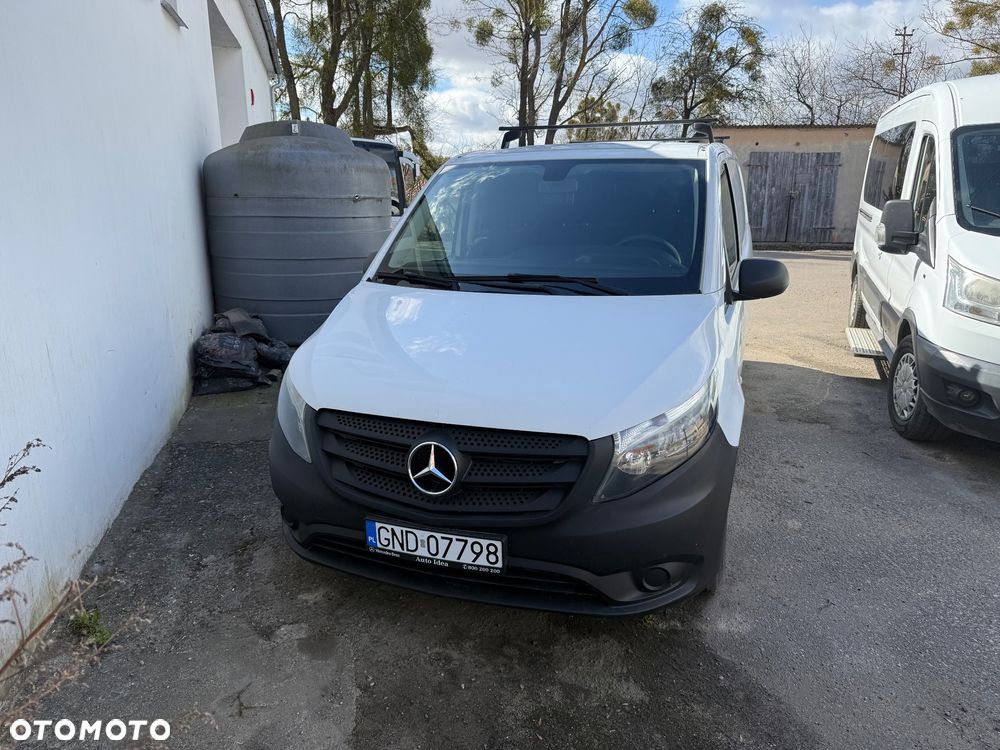 Mercedes-Benz Vito - 2