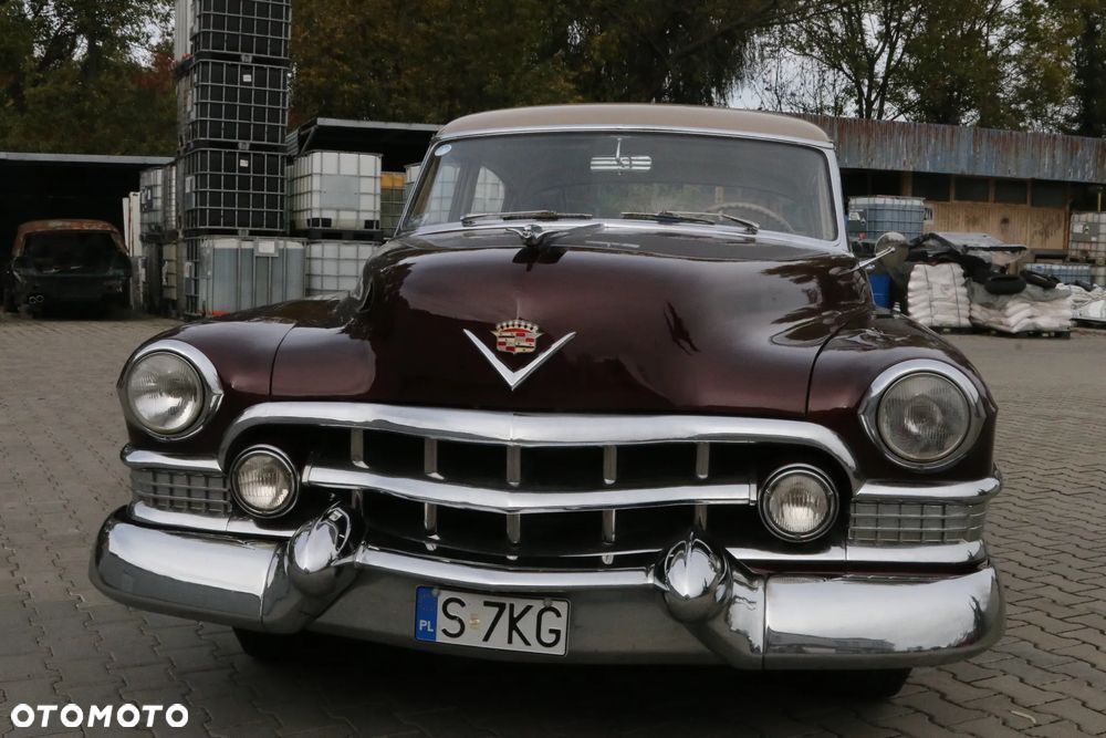 Cadillac Inny - 36
