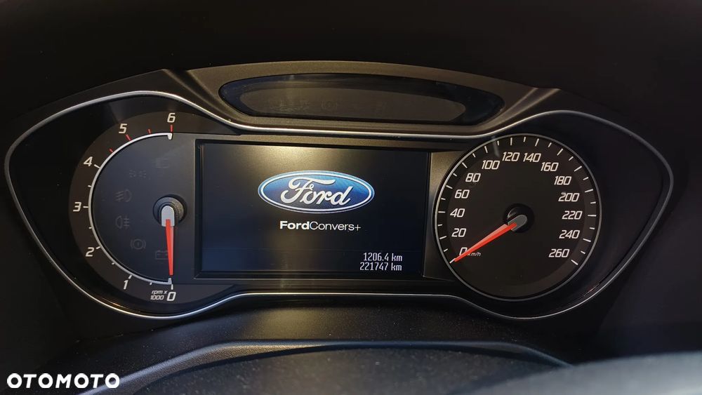 Ford Mondeo 2.0 TDCi Titanium MPS6 - 2