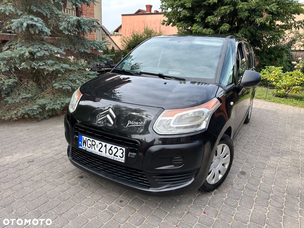 Citroën C3 Picasso - 1