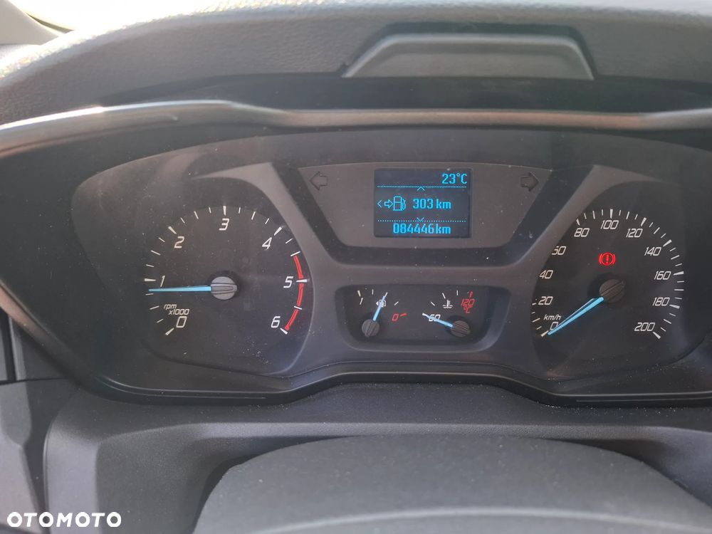 Ford JUMBO 170 KM max długi L4H3 wysoki FV 23% 84 tys km !!! RWD salon PL - 7